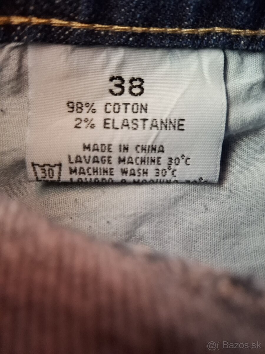 Dámske rifle a džegíny. - 16