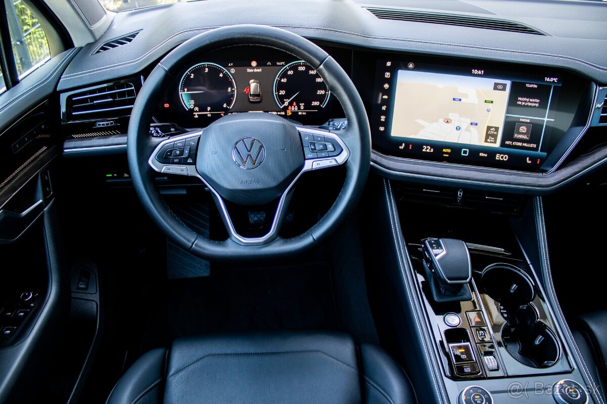 VOLKSWAGEN TOUAREG 3.0 V6 TDI ELEGANCE 4MOTION TIPTRONIC - 16