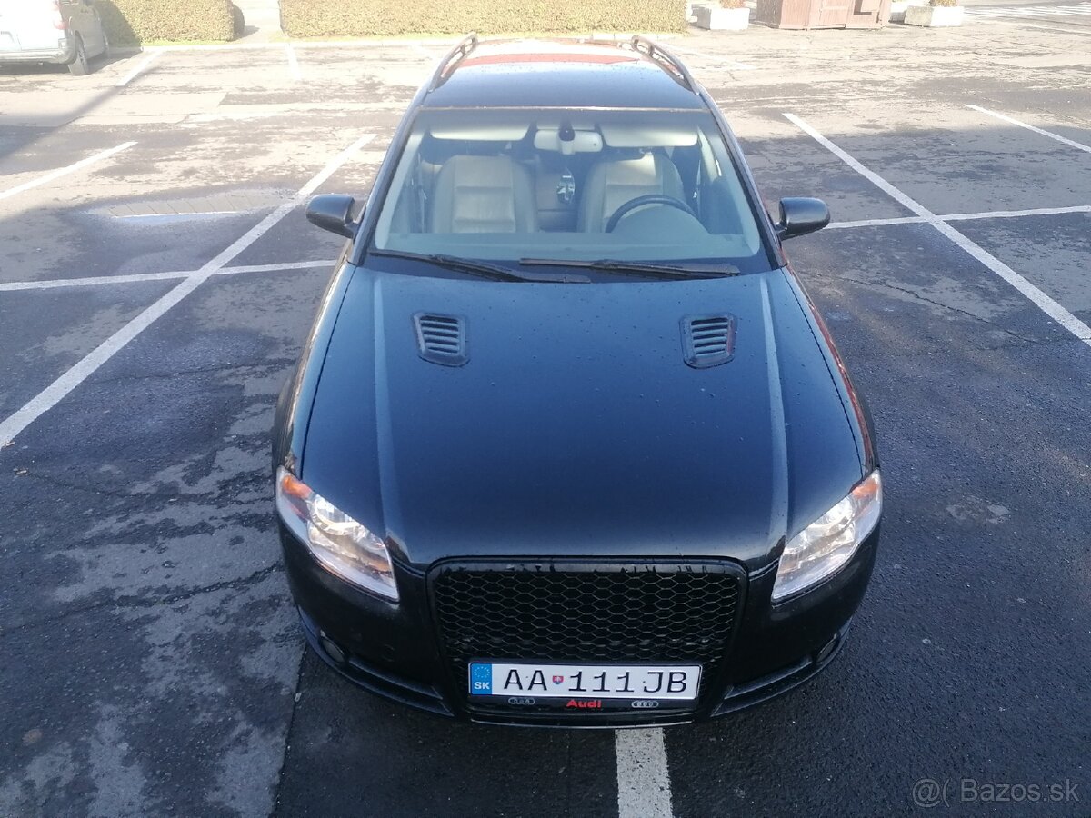 ➡️Predám/vymením Audi A4 b7 2.0tdi 103kw ↖️ - 16