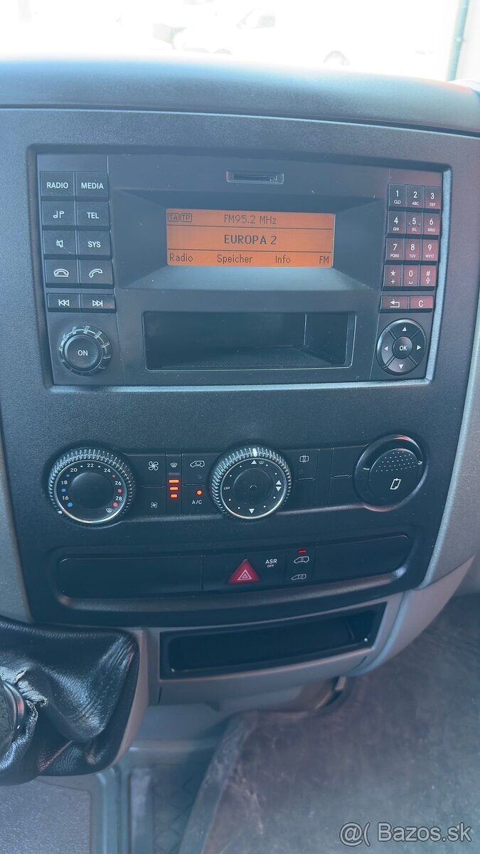 Mercedes Sprinter 316 CDI 2.2 Long NOVA STK + EK 6 - 16