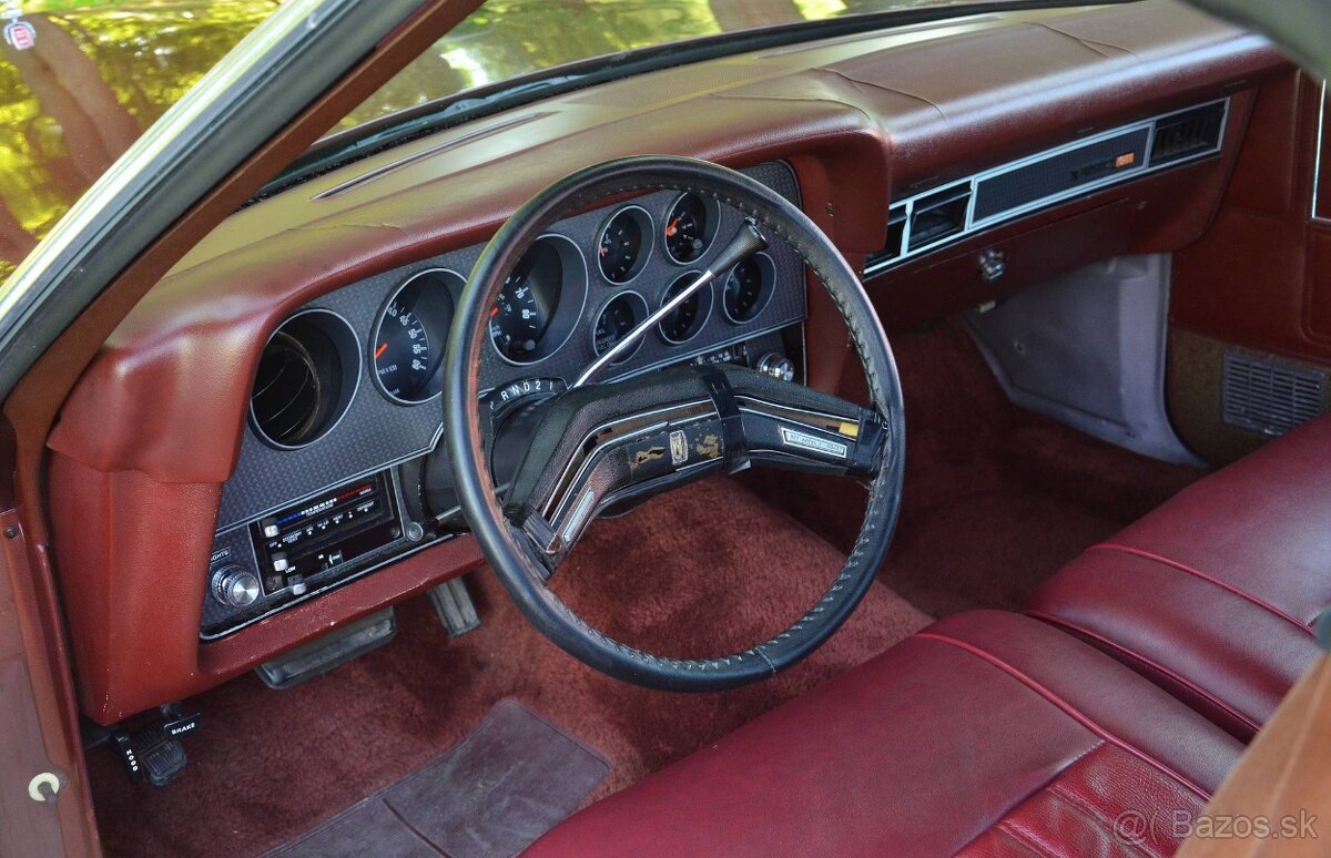 Ford Ranchero z roku 1979 - 16