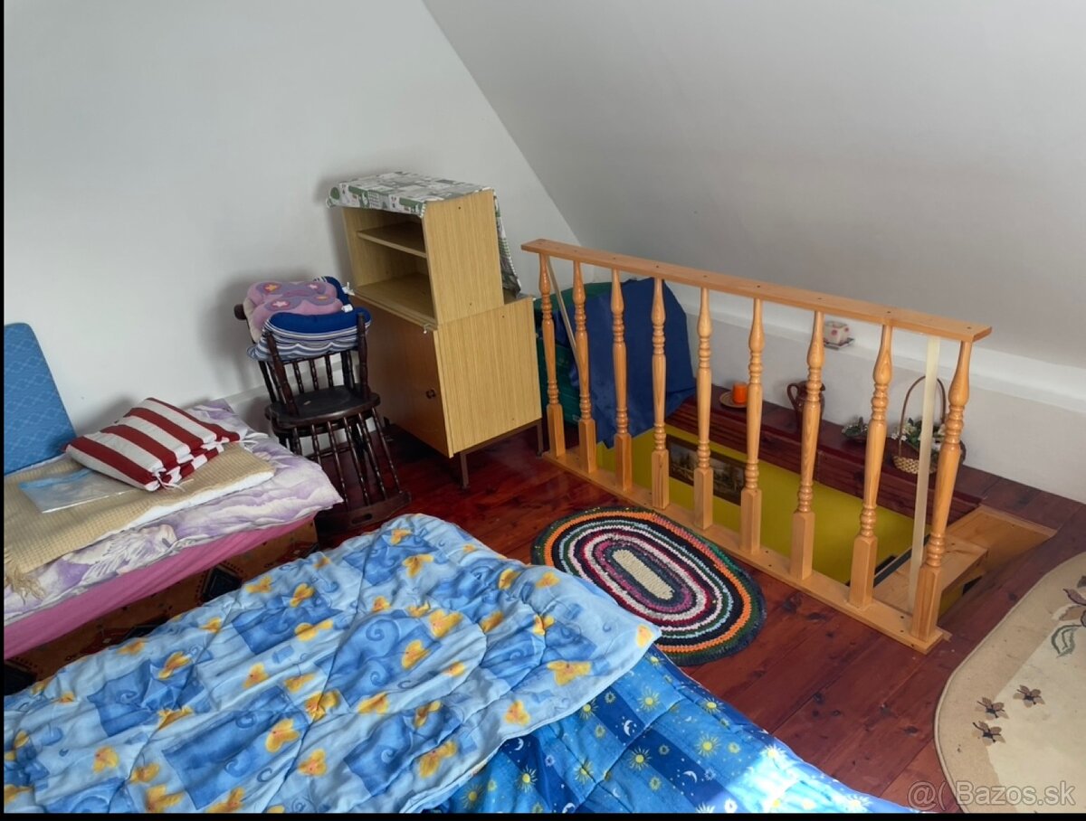 Útulna chatka so záhradkou - Brusník - 16