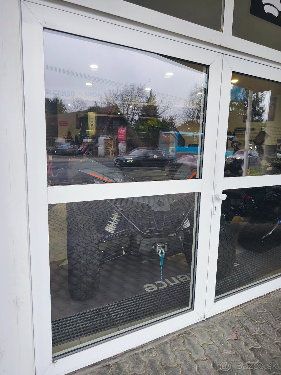 Predám / vymením CF moto ZForce 1000 sport - 16