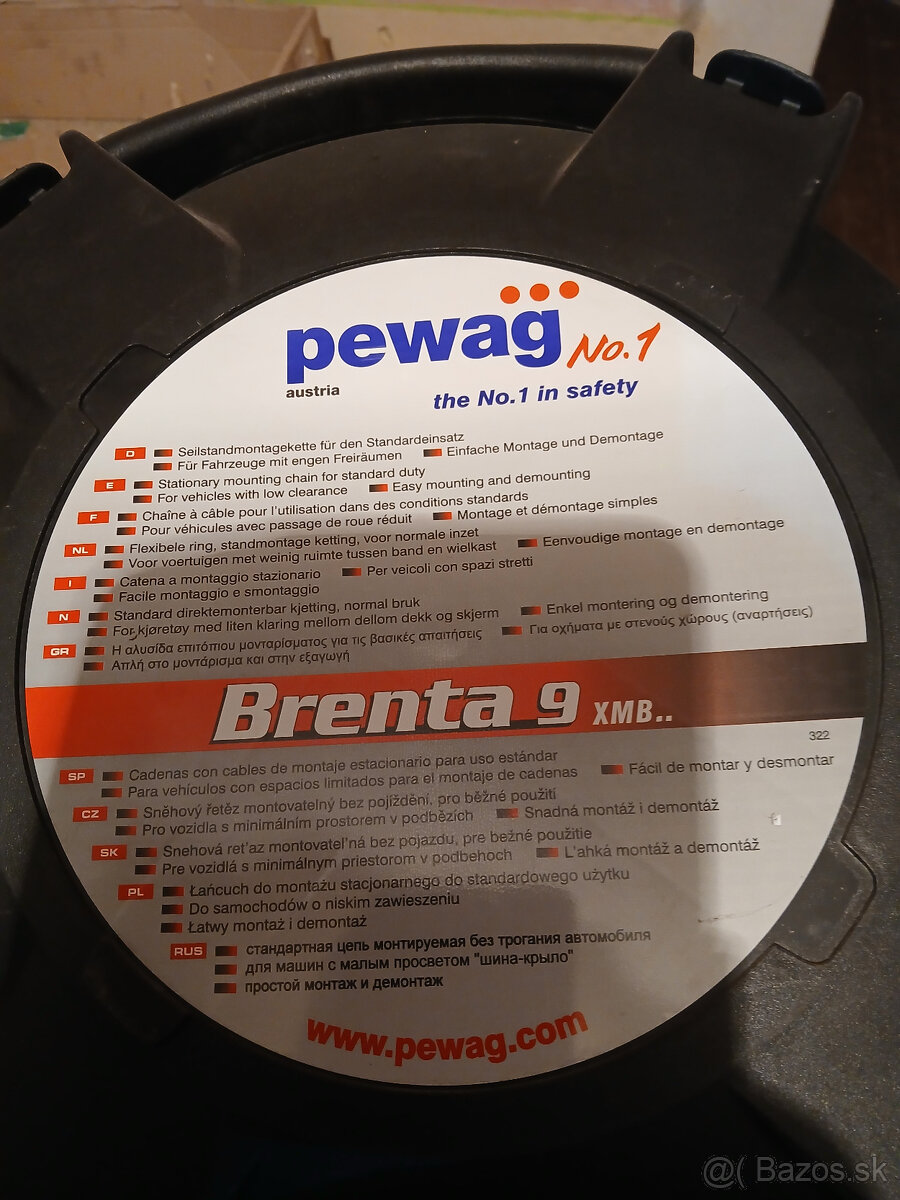 mam na predaj rôzne snehove reťaze - 16