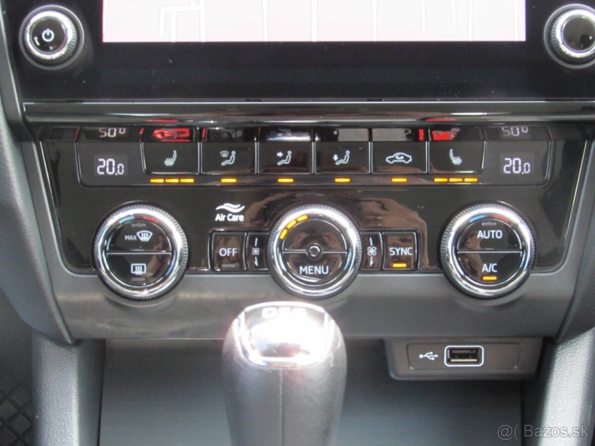 Škoda Octavia 2.0 TSI Ambition DSG - 16