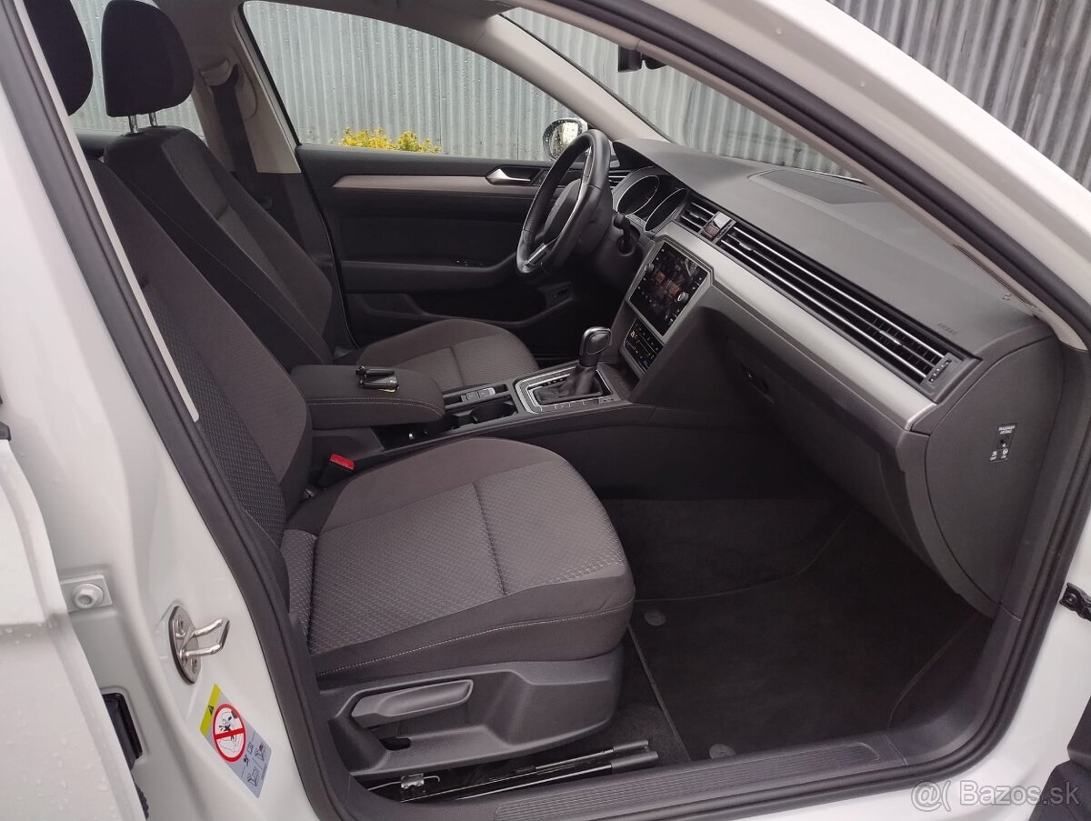 Volkswagen Passat Variant 2.0 TDI Conceptline, DSG, 2020 - 16