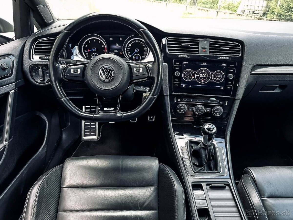 Volkswagen Golf 7 R 2.0 TSI BMT R 4MOTION - 16