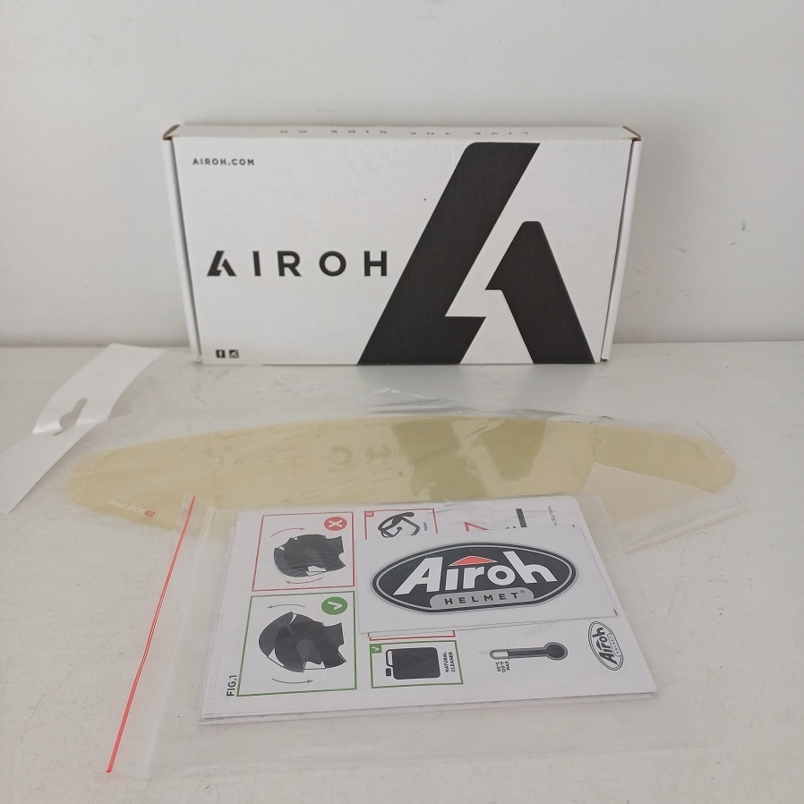 Enduro přilba Airoh COMMANDER - 16