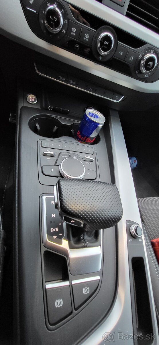 AUDI A4 AVANT 3×S-LINE 2.0 TDI CR DSG F1 - 16