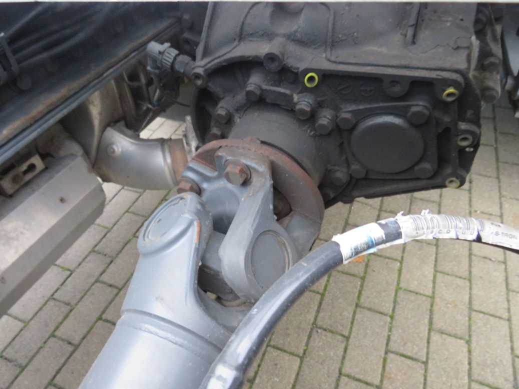 DAF CF 460 FT EURO 6, automat, nádrže 1 050 l - 16