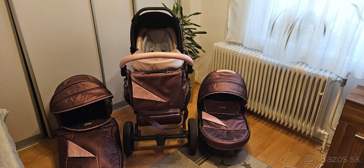 Kočík Junama Trojkombinácia - 16