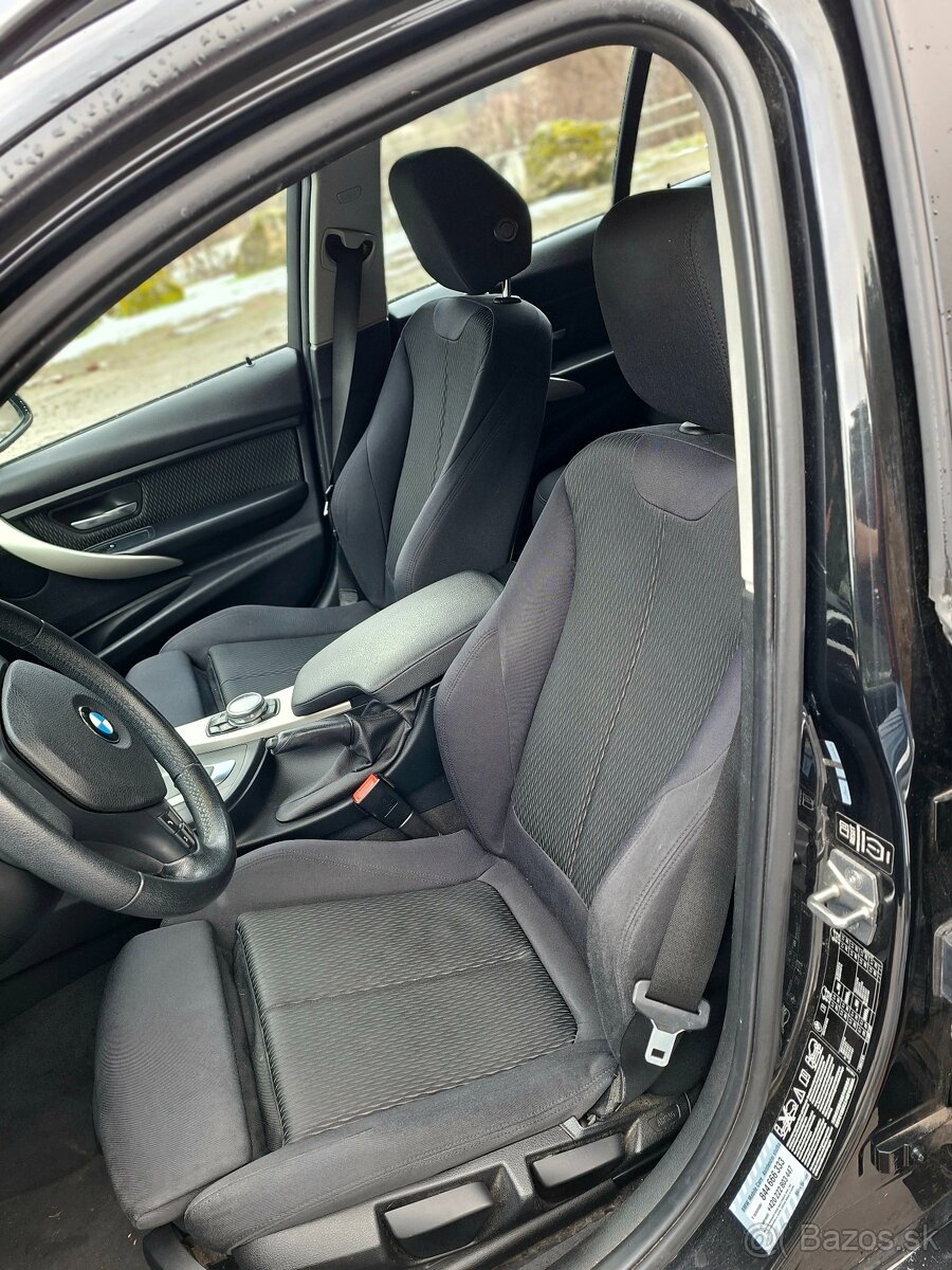 BMW 320D Xdrive 135KW F31 - 16