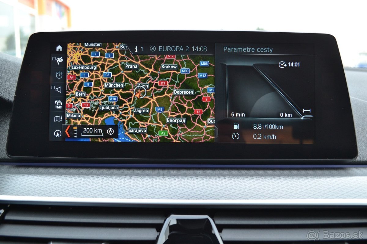 BMW Rad 5 530e Performace M-Paket - 16