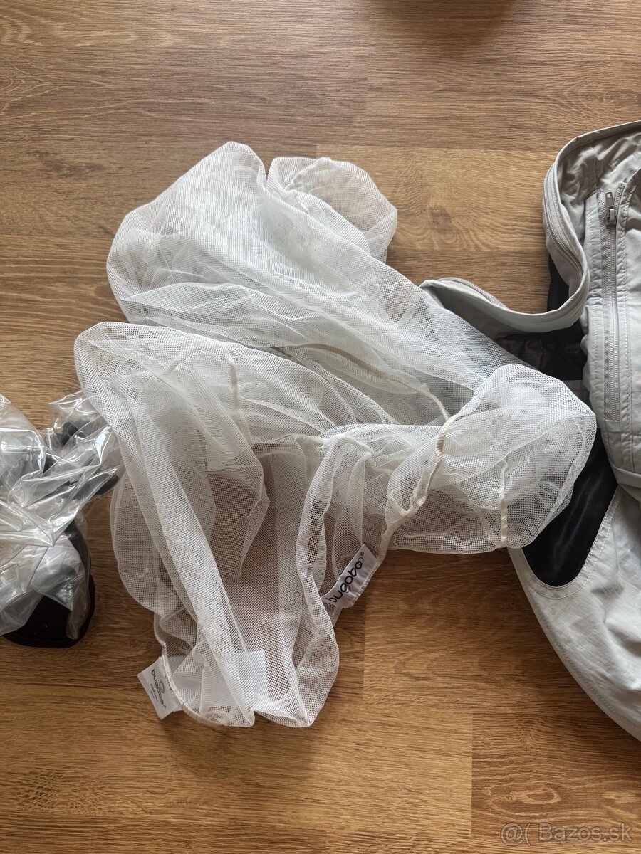 Kočík Bugaboo Buffalo - 16