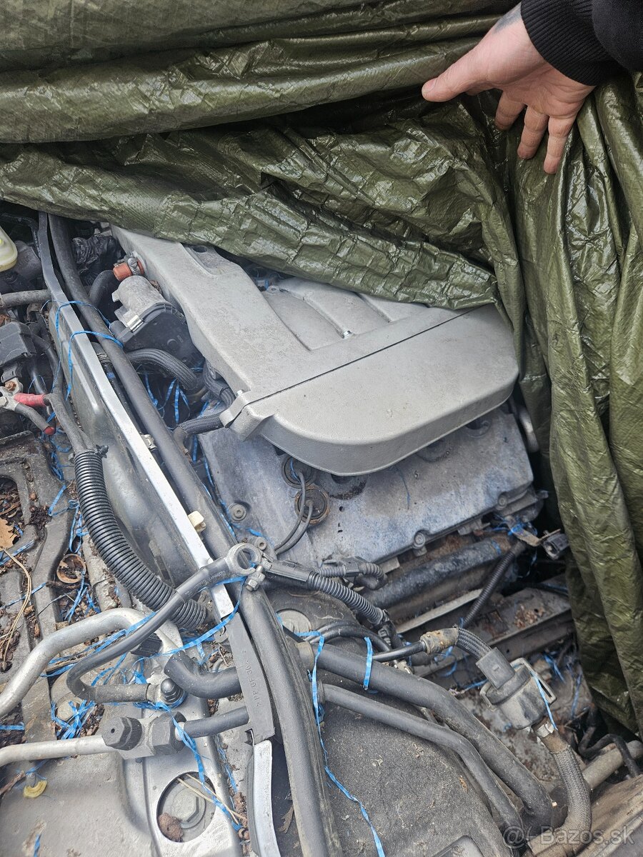 Vw passat 3bg b5.5 4.0 w8 - 16