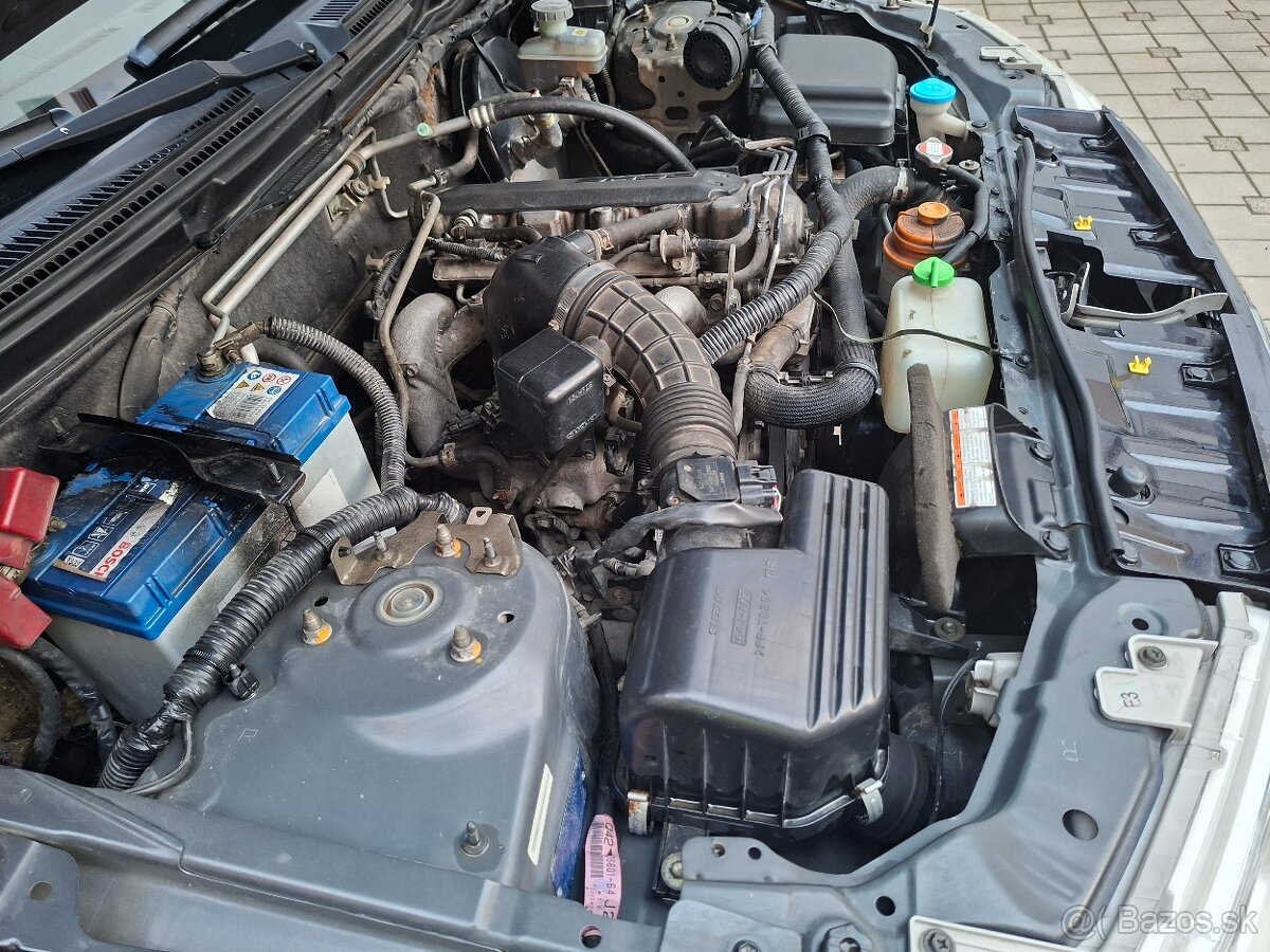 Suzuki Grand Vitara - 16