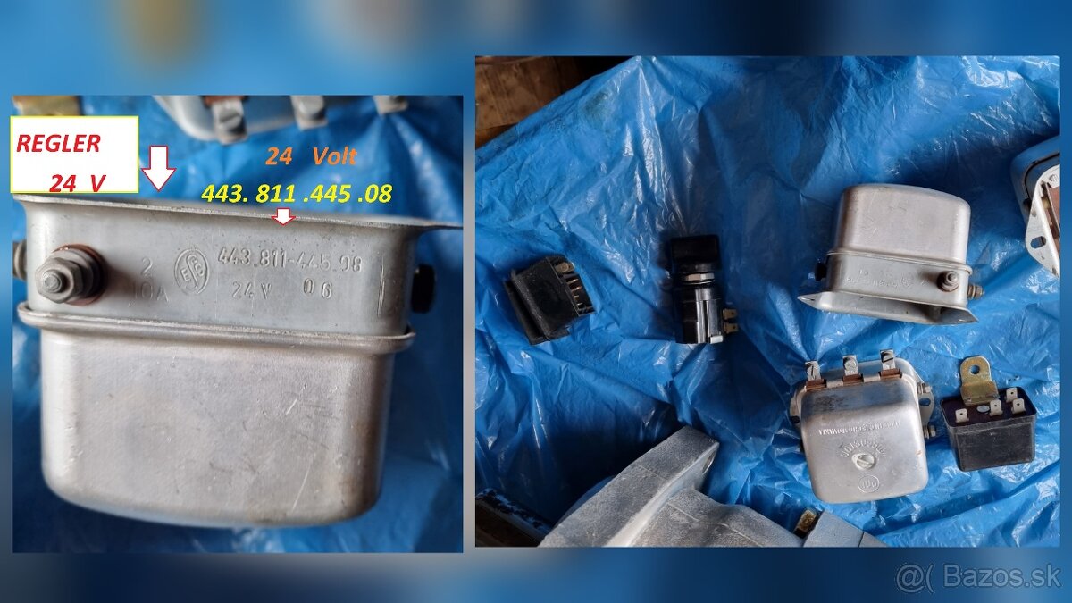 Elektro diely strojov - 16