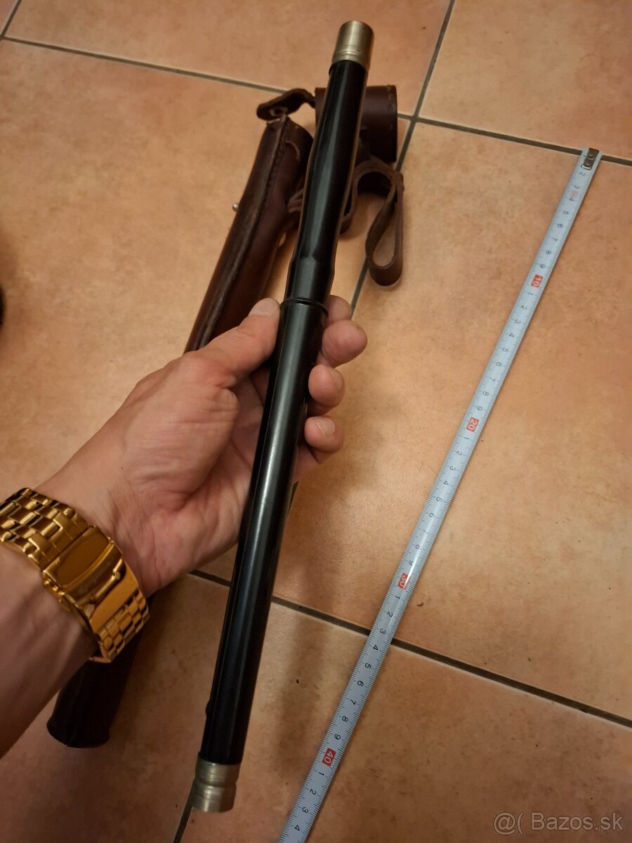 Nemecká vojenská flauta - 16
