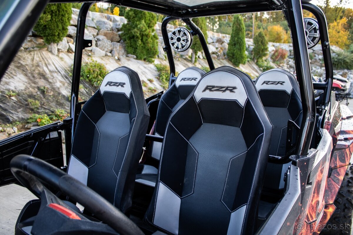 Polaris RZR 1000 Turbo (2018) - 16