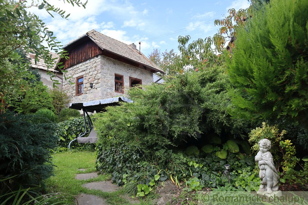 NOVÁ CENA Chalupa v čarovnom prostredí lazov pri Hornom T - 16