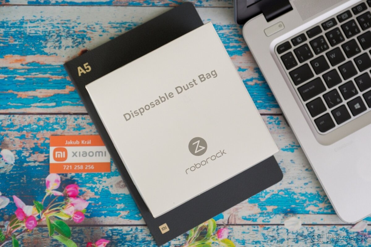 Originálne príslušenstvo k vysávačům Roborock radu Q - 16