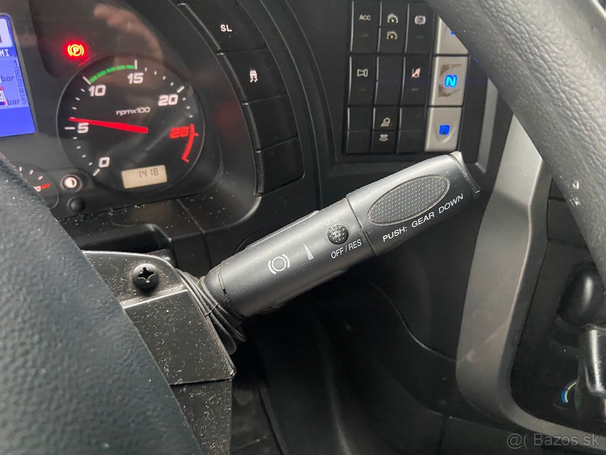 Iveco Stralis 420, Euro 6, 6x2 - 16