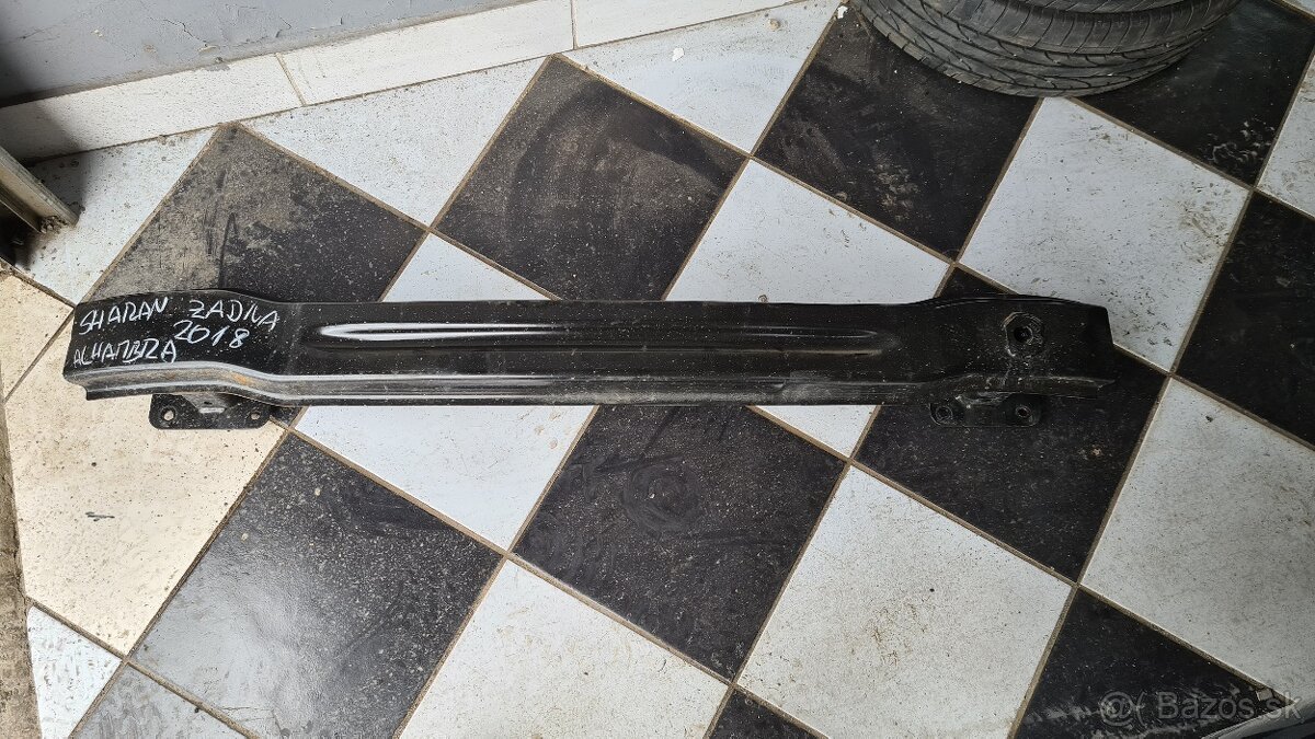 Výstuha zadná originál rôzne typy áut - 16