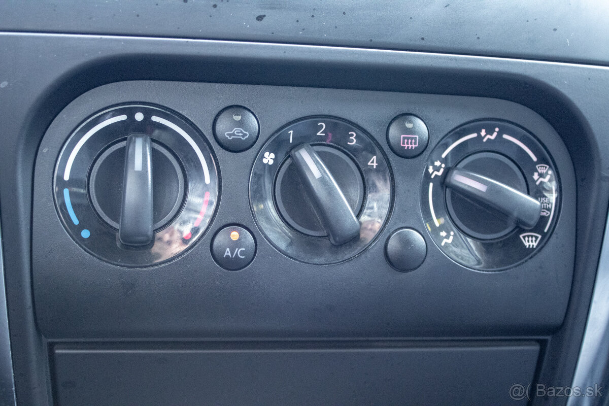 Suzuki SX4 1.6 79 kW 4x4 - 16