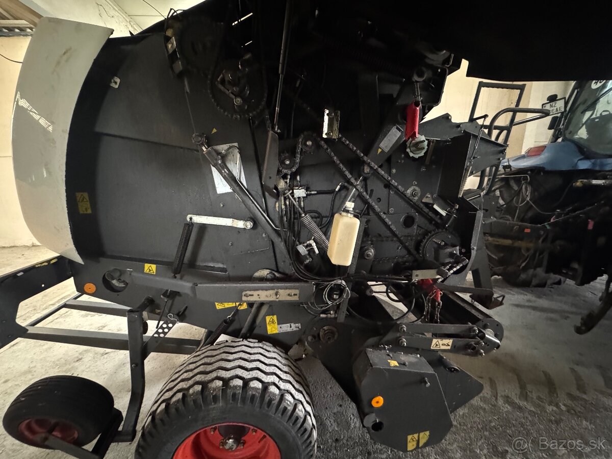 Náradia na výrobu sena lucerky - 16