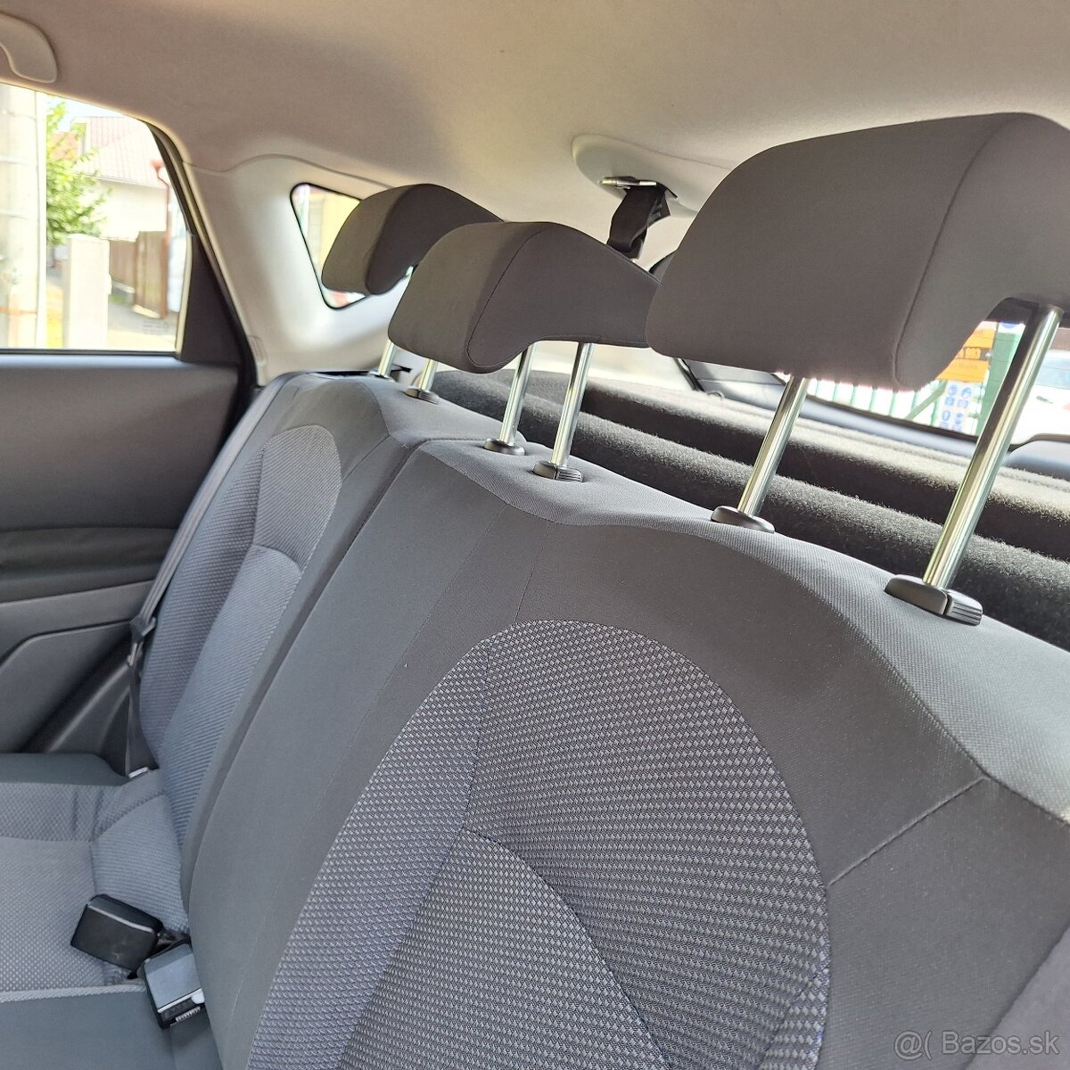 Nissan Qashqai 1.6i Acenta Pack 4x2 BENZÍN - 16