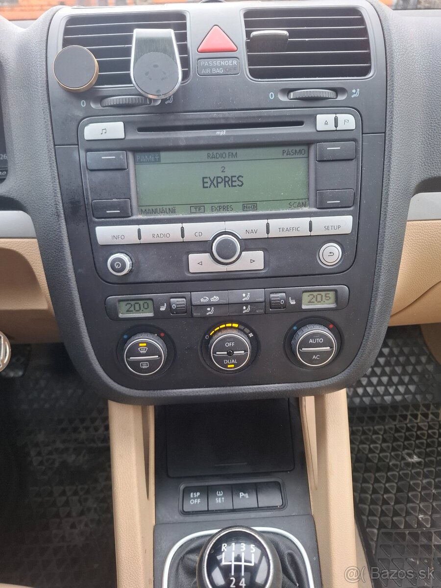 Volkswagen golf V variant 1.9 - 16