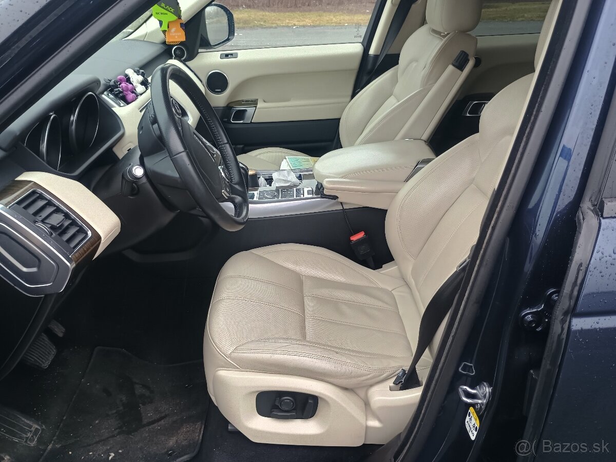 Lamd Rover Range Rover Sport . - 16