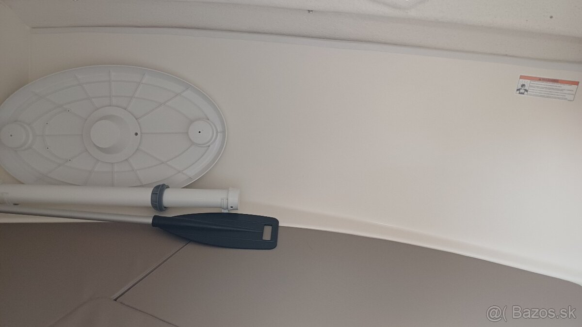 Predam cln Quicksilver cabin 505 activ - 16