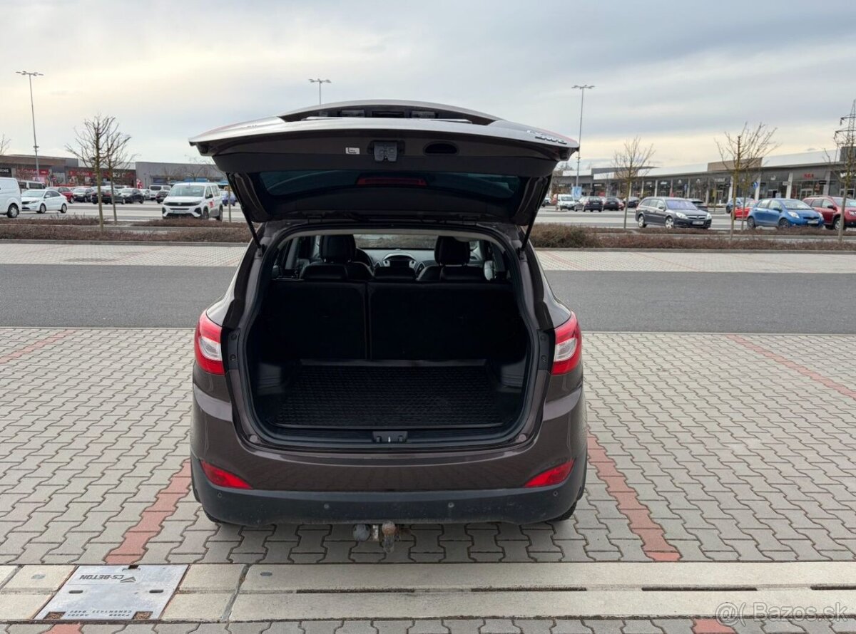 Hyundai IX35 2.0 CRDi 100kw 4x4 ČR DPH - 16