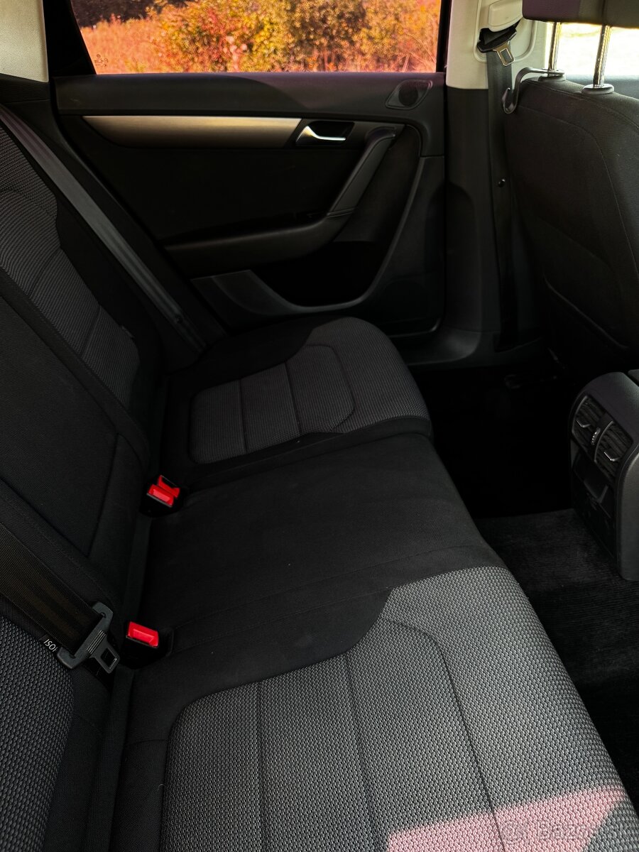 WV Passat B7 2.0TDI 4x4 - 16