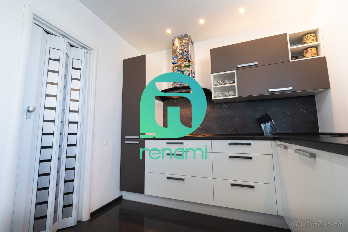 Priestranný 5 izb. Rodinný #Dom + #bazén a #garáž v Malých L - 16