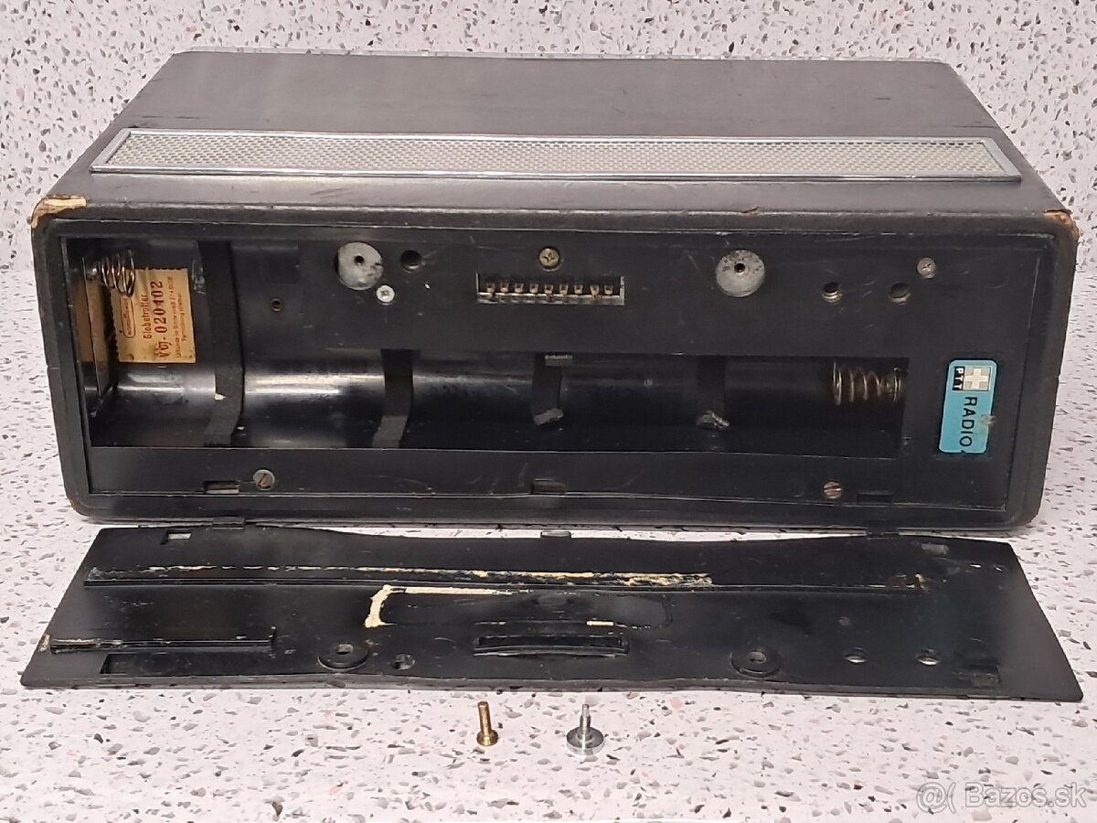 111cm ANTENA 》NORDMENDE GLOBETROTTER 》All Wave Monitor - 16