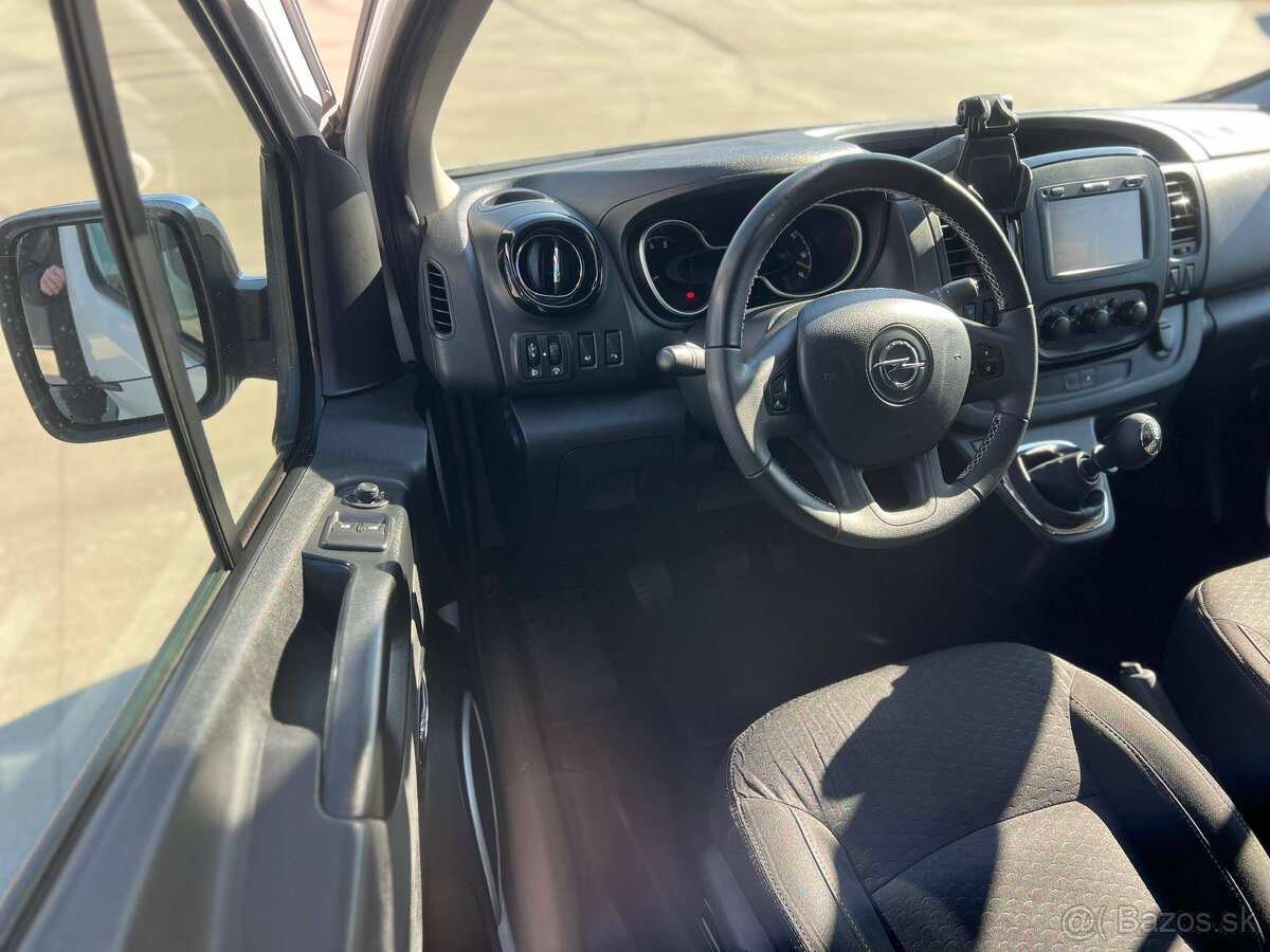 Opel Vivaro L2H1,1.6 CDTI BiTurbo,107kW, NAVI,12/2016,9M,ODP - 16