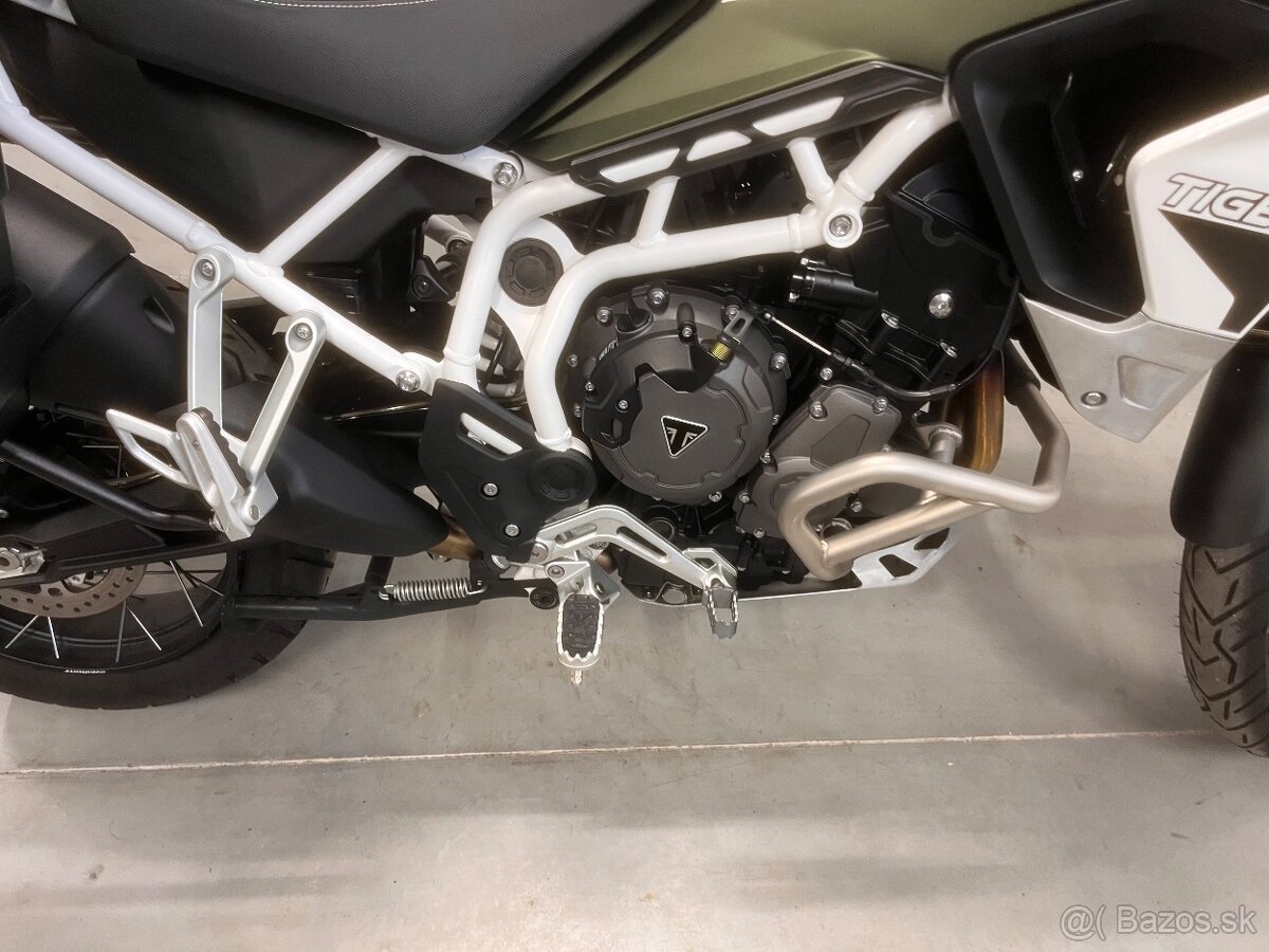 Triumph Tiger 900 Rally Pro - 16
