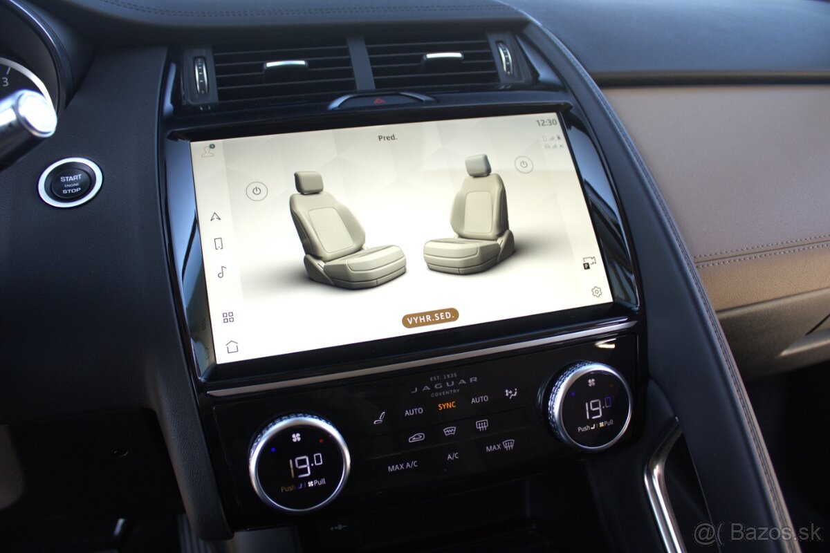 Jaguar E-Pace 2.0 I4 D165 MHEV R-Dynamic SE AWD - 16