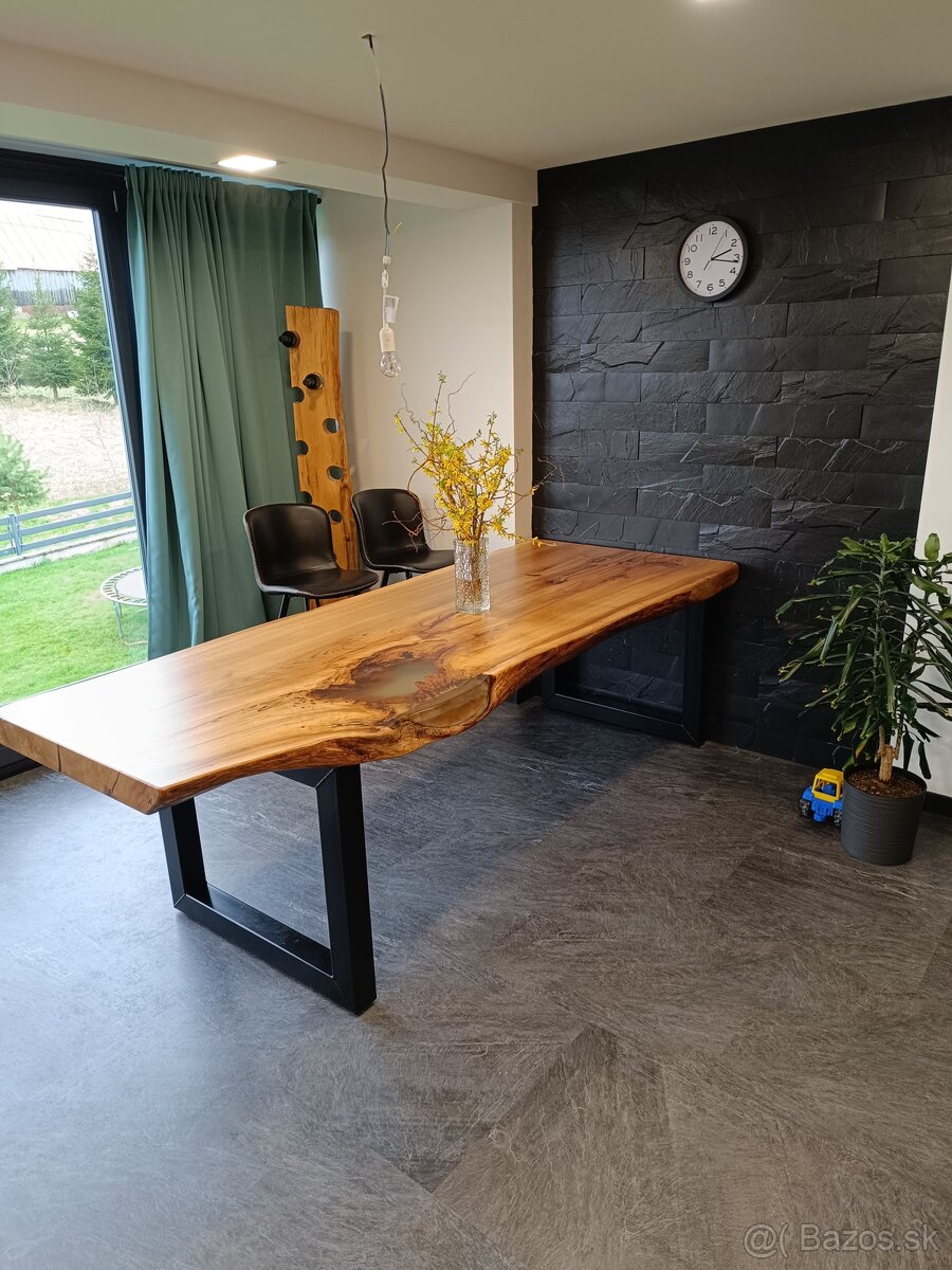 Masívny stôl ❗️ - 16