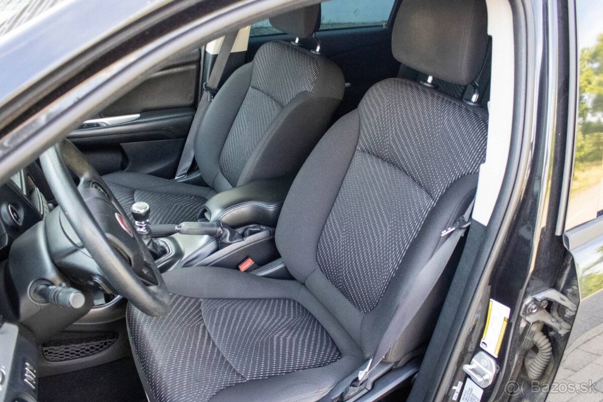 FIAT FREEMONT 2.0 MultiJet Urban 103kW 7-miestne 2015 - 16