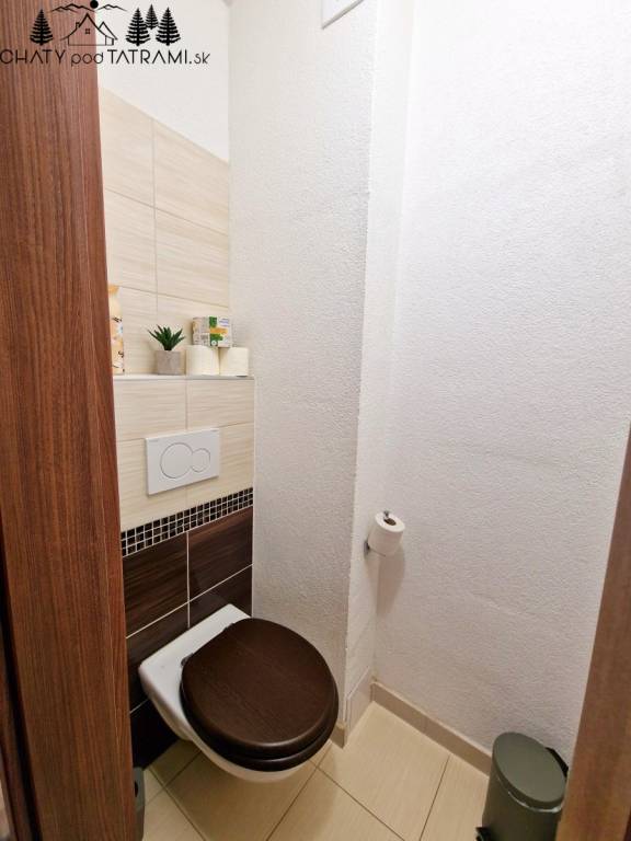 Predaj 3i apartmán Trangoška Nízke Tatry - 16
