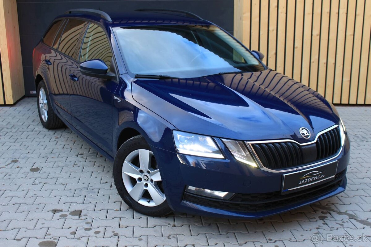 Škoda Octavia Combi 2.0 TDI Style 4x4 EU6 - 16