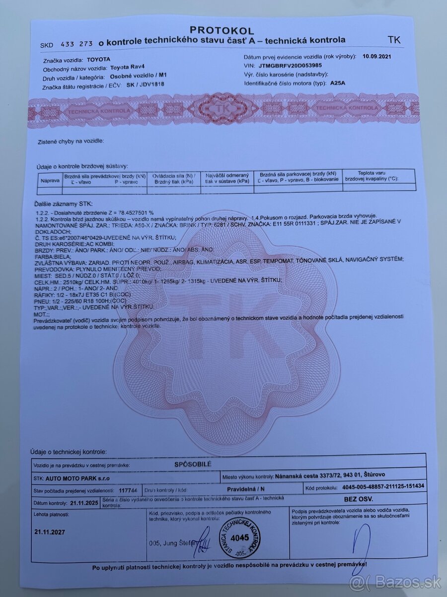 Toyota RAV4 Rav4 2.5 Plug-in Hybrid Comfort AWD e-CVT - 16