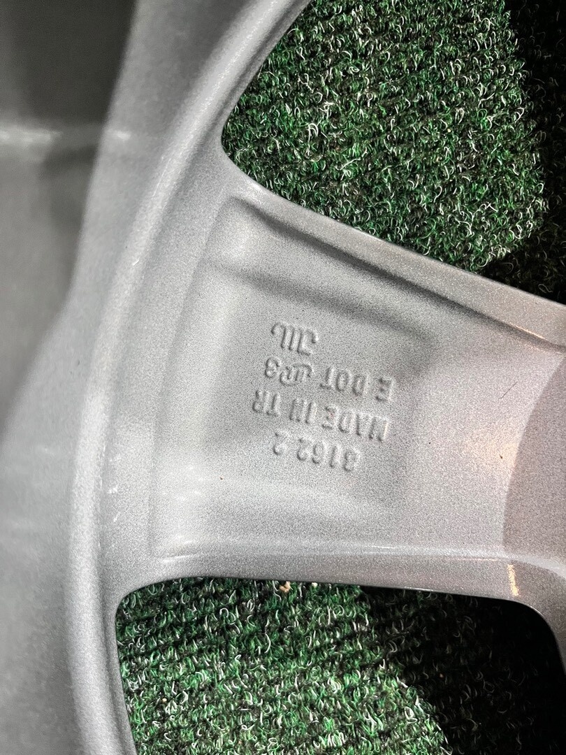 5x114,3 R17 Toyota C-HR - originál alu disky + senzor - TOP - 16