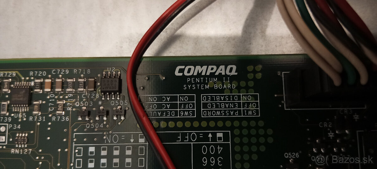 COMPAQ DESKPRO PENTIUM III 450Mhz - 16