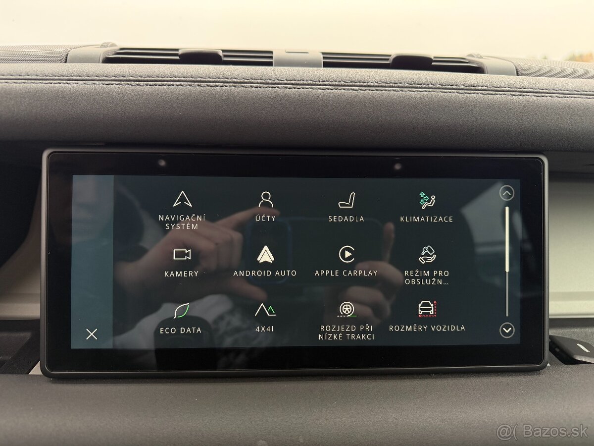 Land Rover Defender 110 2.0D SD4 SE A/T AWD - 16