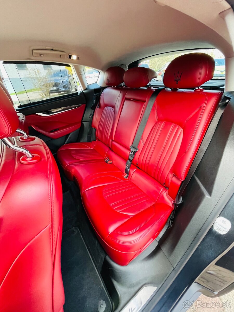 Maserati Levante SQ4 gransport 3.0 V6 316kw 430hp, rv2020 - 16