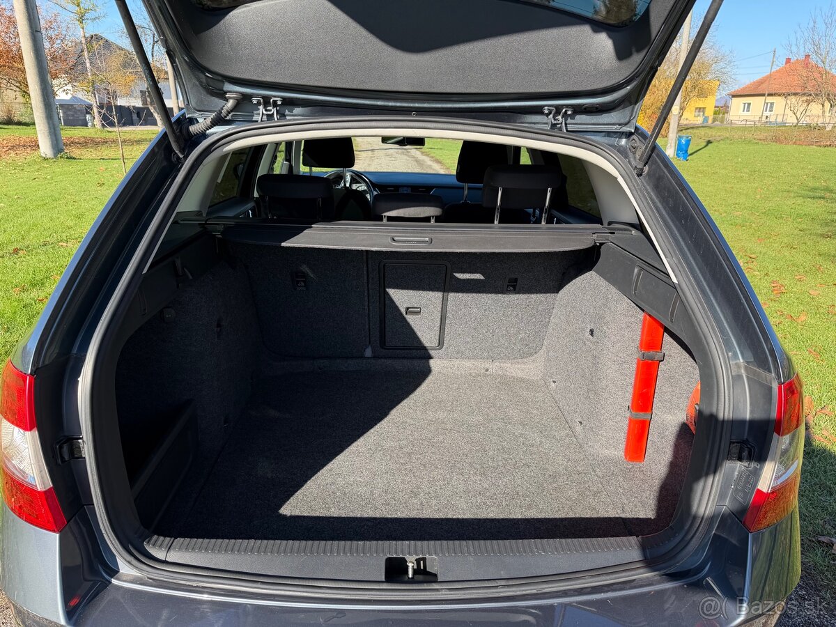 Škoda Octavia Combi 1.6 TDi 77 kw - 16